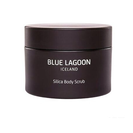 Silica Body Scrub