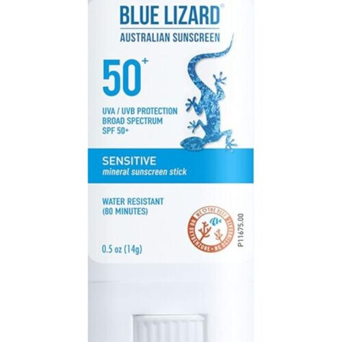 Australian Mineral Sunscreen SPF 50+ Sensitive