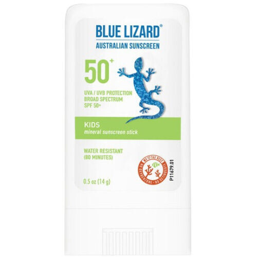 Kids Mineral Sunscreen