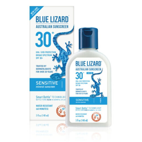 Sensitive Sunscreen Lotion