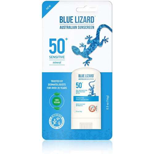 Sensitive Sunscreen Stick SPF 50+ Unscented