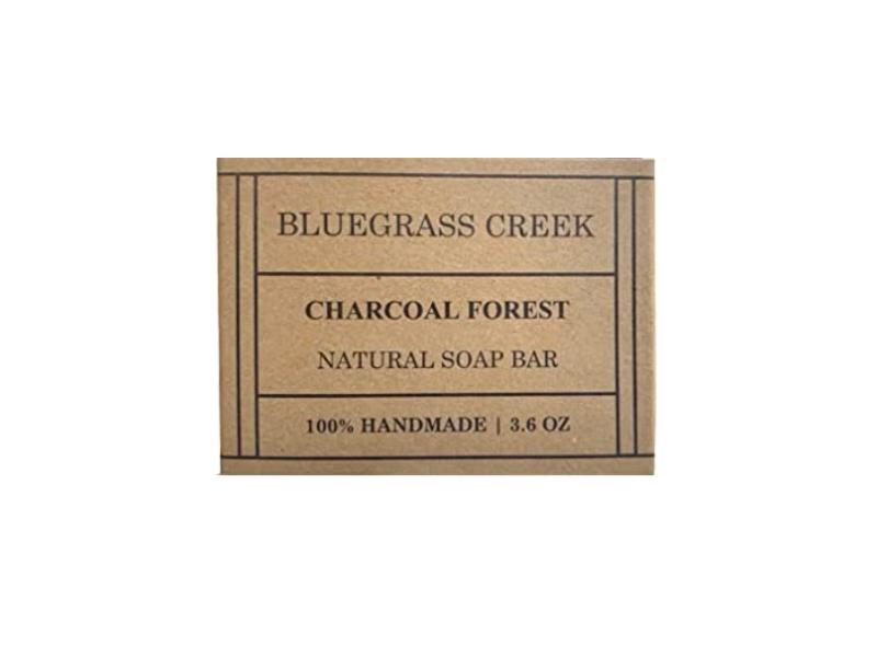 Bluegrass Creek Natural Soap Bar, 3.6 oz