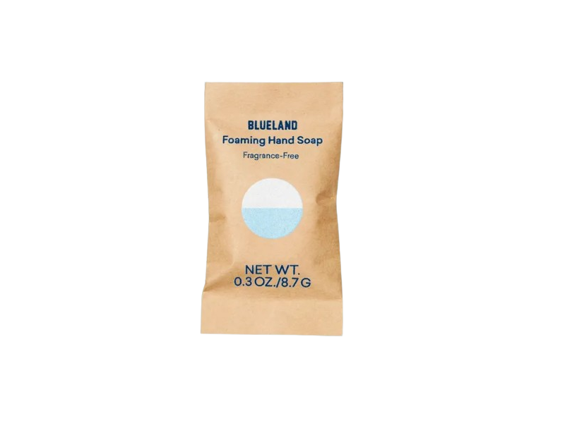 Blueland Foaming Hand Soap, 0.3 oz/8.7 g