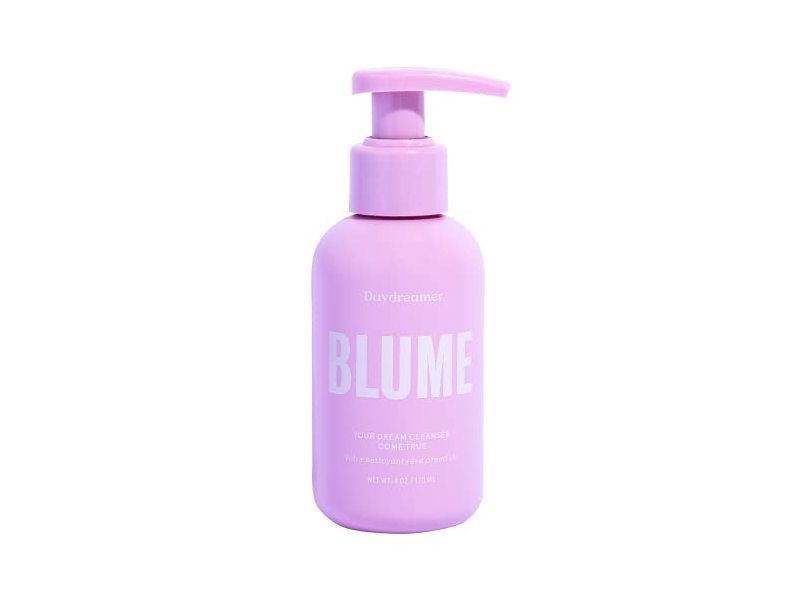 Blume Day Dreamer Cream Rescue Cleanser, 4 fl oz/118 mL