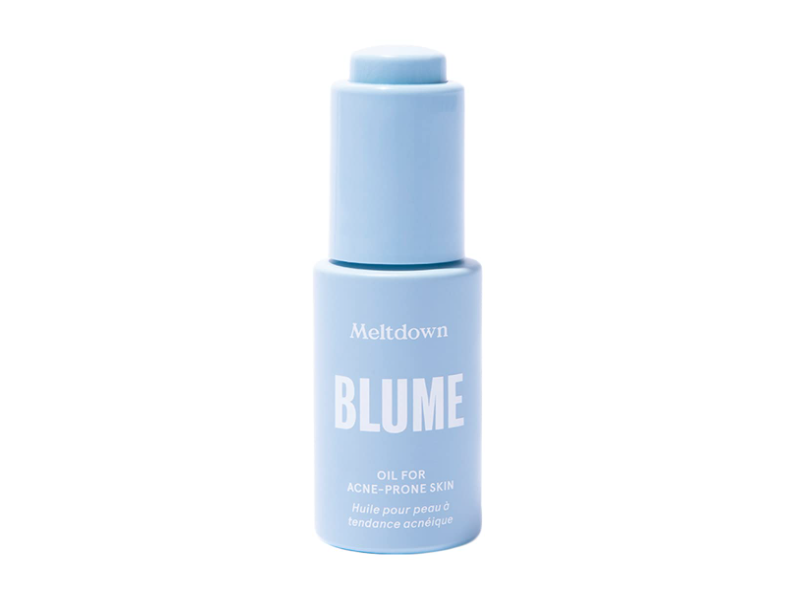 Blume Meltdown Acne Oil, 1 oz/30 mL