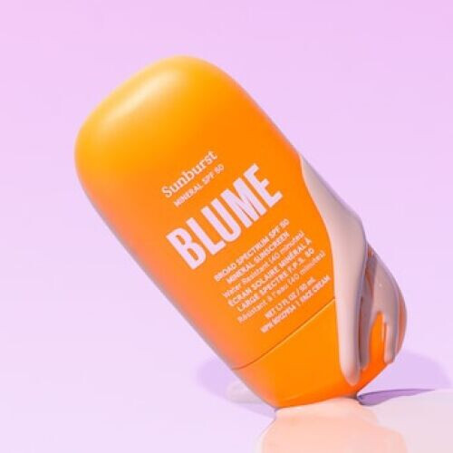 Sunburst Mineral SPF 50