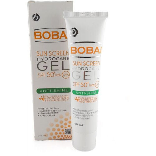 Sunscreen Hydro Care Gel