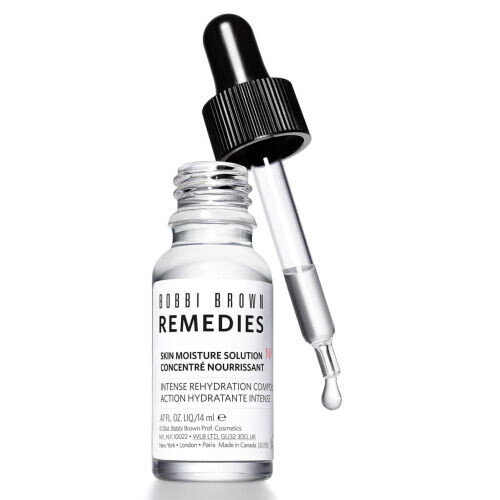 Remedies Skin Moisture Solution Intense Rehydration Compound No. 86 Serum