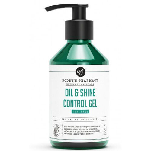 Oil & Shine Control Gel