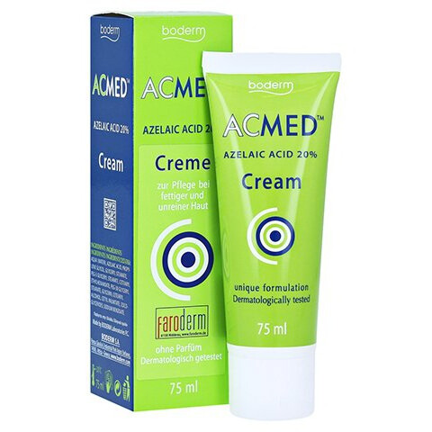 Acmed 20% Azelaic Acid Cream