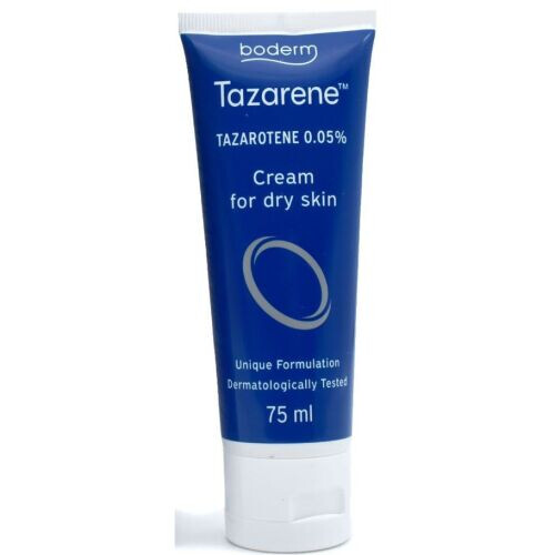 Tazarene Cream For Dry Skin