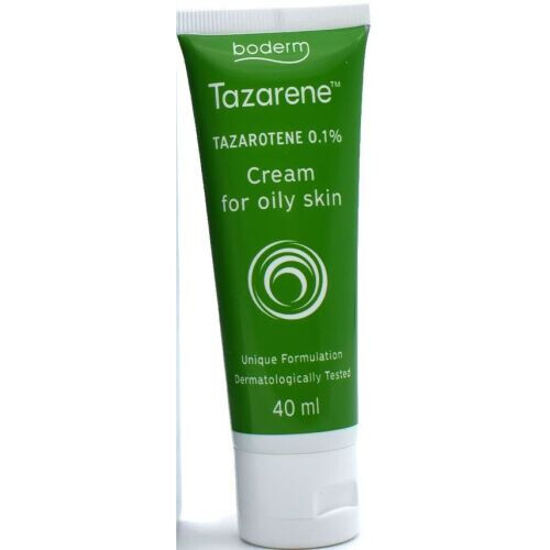 Tazarene Cream For Oily Skin