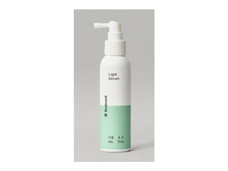 Bodewell Light Serum, 4.0 fl oz/118 mL