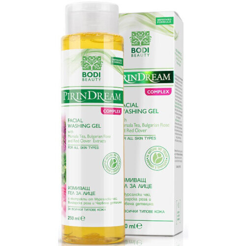 Facial Washing Gel Pirin Dream