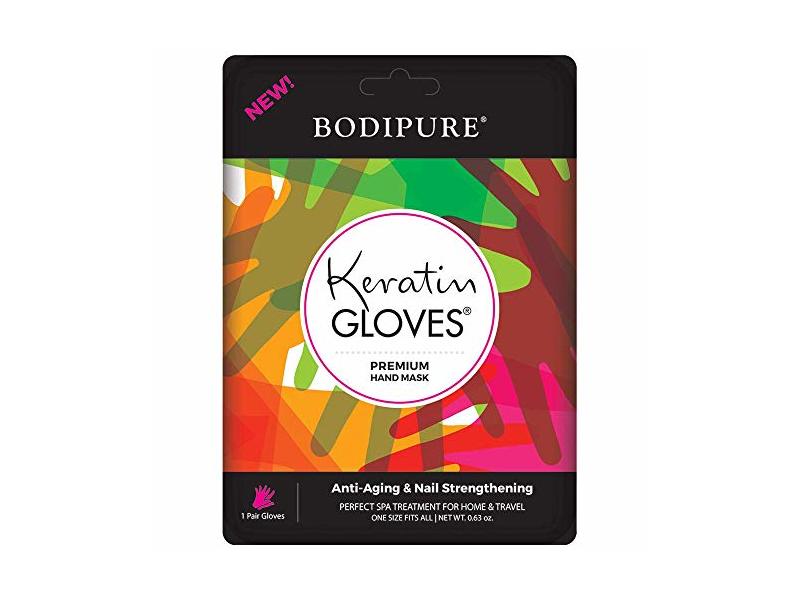 Bodipure Keratin Gloves Premium Hand Mask for Moisturizing Dry Hands