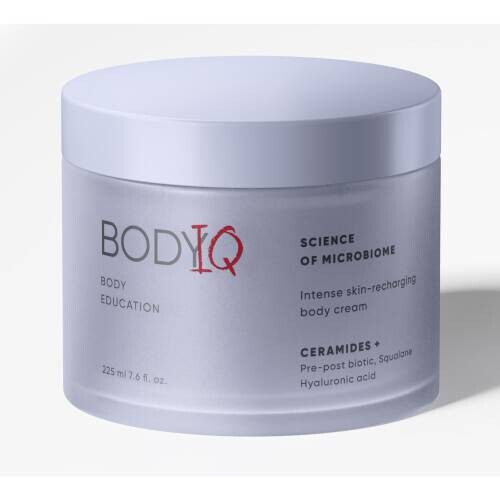 Science Of Microbiome. Intense Skin-Recharging Body Cream