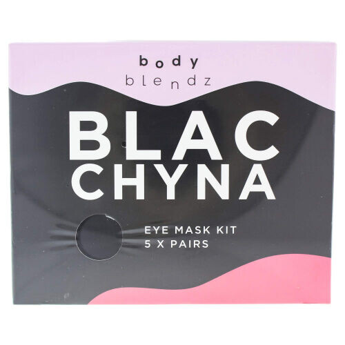 Black Chyna Eye Mask Kit