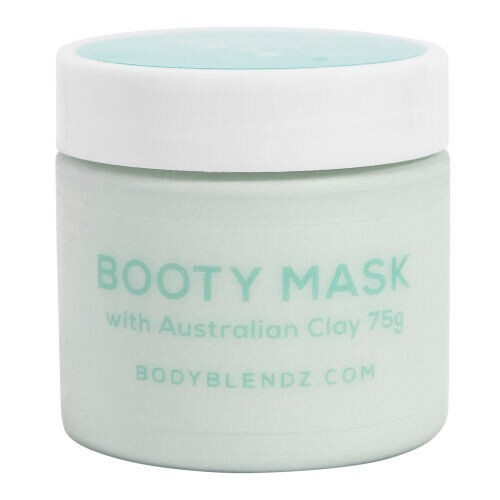 Booty Clay Mask