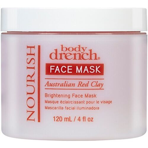 Nourish Australian Red Clay Brightening Face Mask