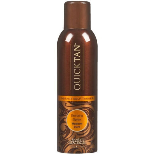 Quick Tan Medium Dark Bronzing Spray