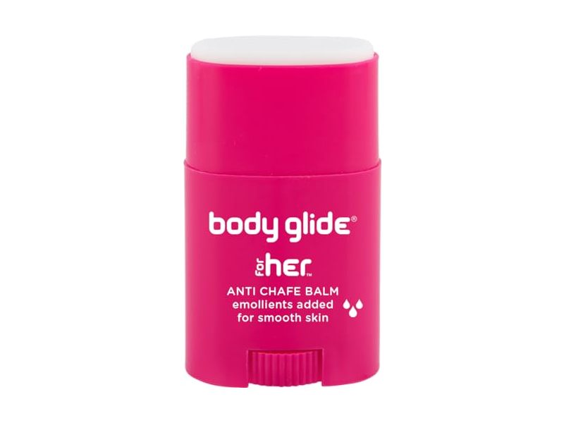 Body Glide For Her Anti Chafe Balm, 0.8 oz/23 g