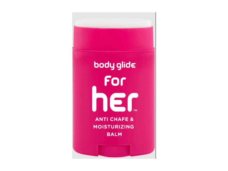 Body Glide For Her Anti Chafe & Moisturizing Balm, 1.50 oz