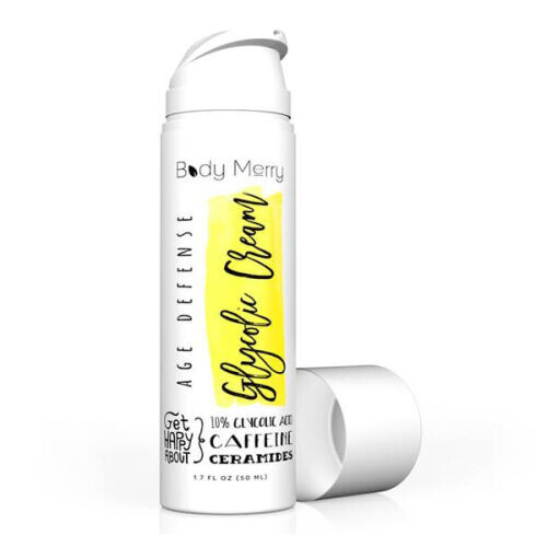 Age Defense Glycolic Cream