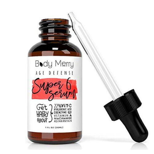 Age Defense Super 6 Serum