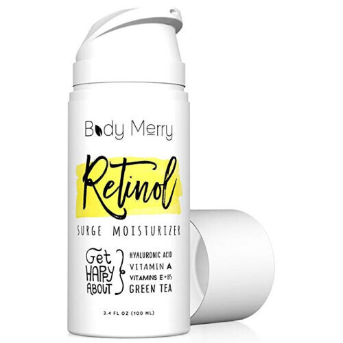 Retinol Surge Moisturizer