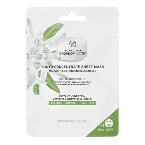 Drops Of Youth Concentrate Sheet Mask