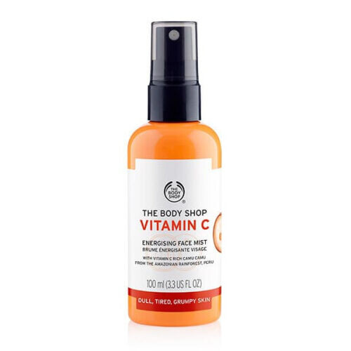 Vitamin C Energizing Face Mist