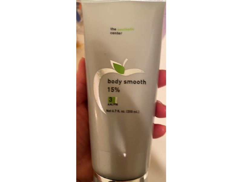 Body Smooth 15%, 3 Am/Pm, 6.7 fl oz/200 ml