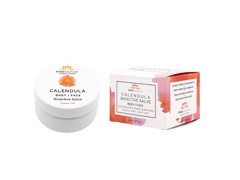 Bodyceuticals Calendula Bioactive Salve, 2 oz