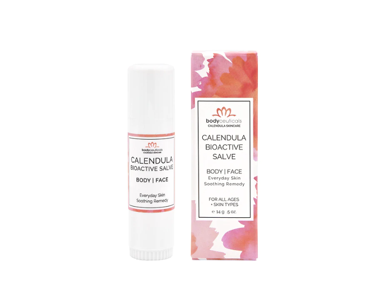 Bodyceuticals Calendula Bioactive Salve Stick, 0.14 g (.5 oz)