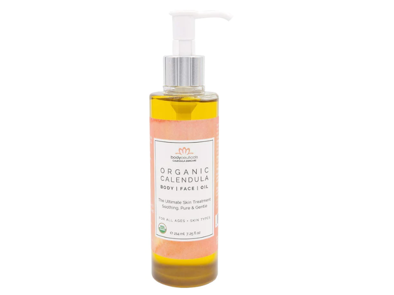 Bodyceuticals Calendula Skincare Organic Calendula Oil