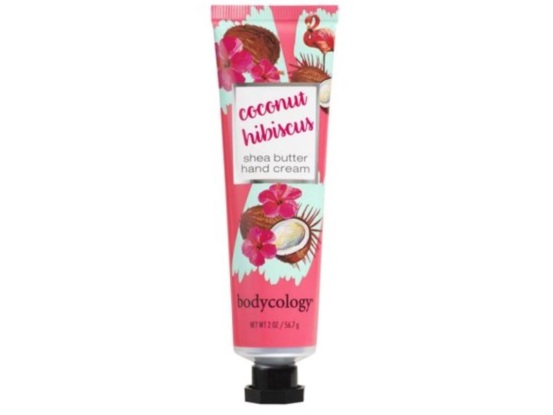 Bodycology Hand Cream, Coconut Hibiscus, 2 oz