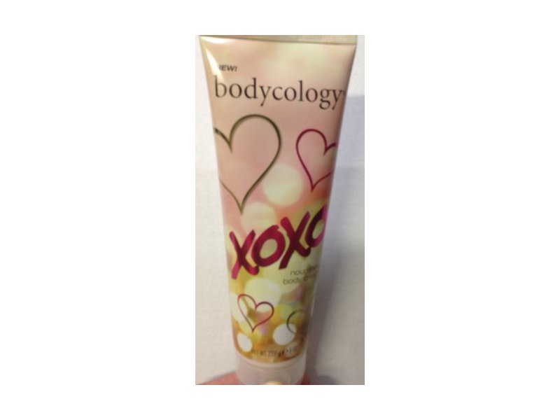 Bodycology Nourishing Body Cream, Flirty, 8 oz