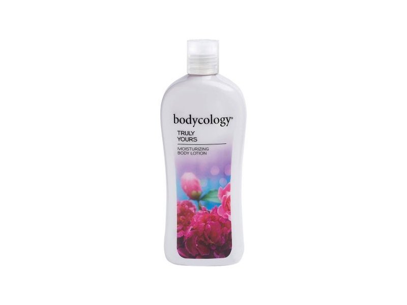 Bodycology Truly Yours Moisturizing Body Lotion, 12 fl oz