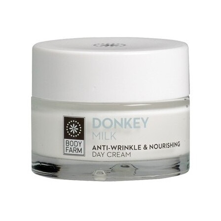 Donkey Milk Anti-Wrinkle & Nourishing Day Cream