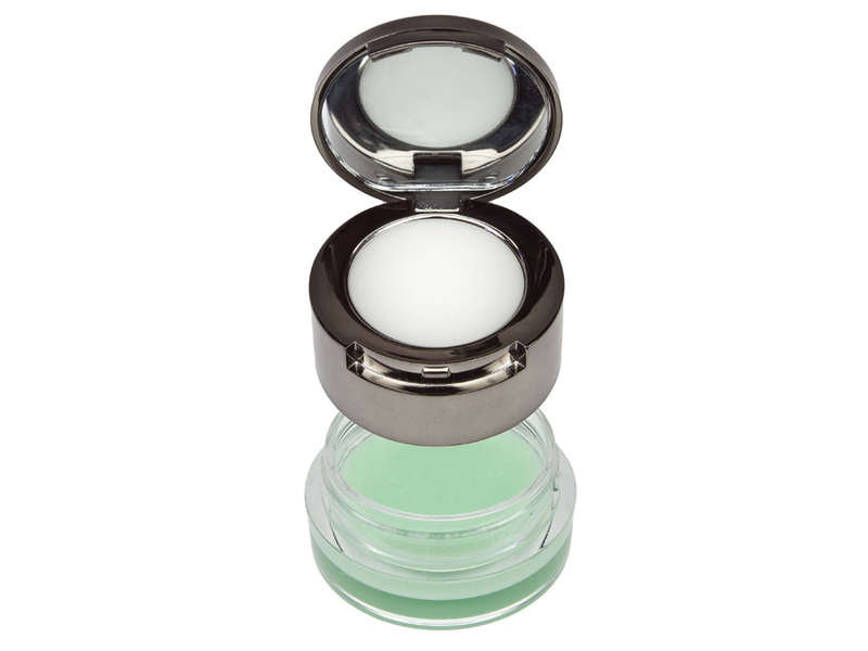 Bodyography Exfoliating Lip Duo Solid Lip Oil, 0.26 oz