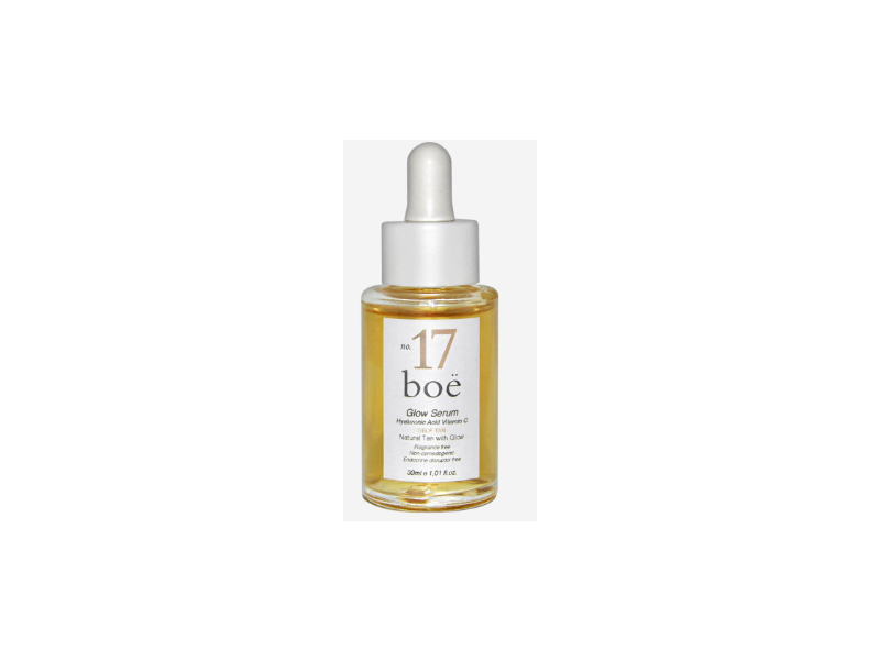 Boe Beaute No. 17 Self Tan Glow Serum, 1.01 fl oz/30 mL