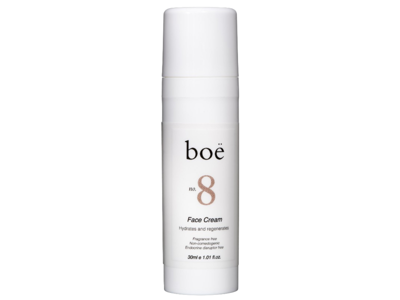 Boe Beaute No. 8 Face Cream, 1.01 fl oz/30 mL