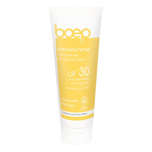 LSF 30 Sonnencreme