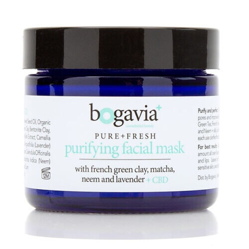 Purifying Facial Mask