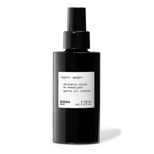 Gentle Oil Cleanser “Poppy Wash”