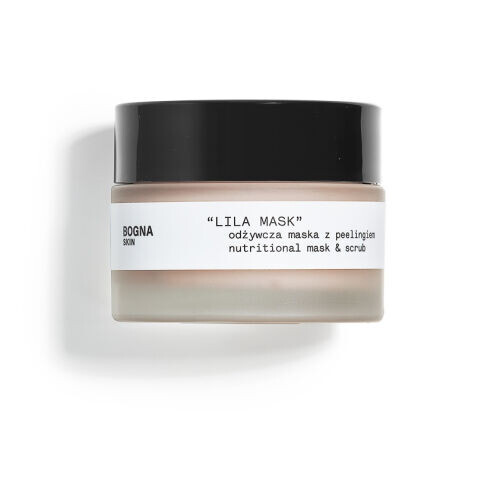 Nutritional Mask&Scrub “Lila Mask”