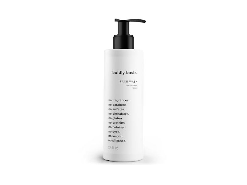 Boldly Basic Face Wash, 8.5 fl oz