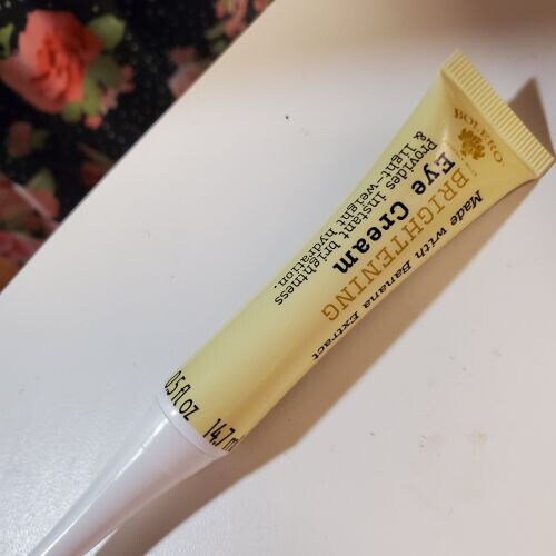Brightening Banana Eye Cream