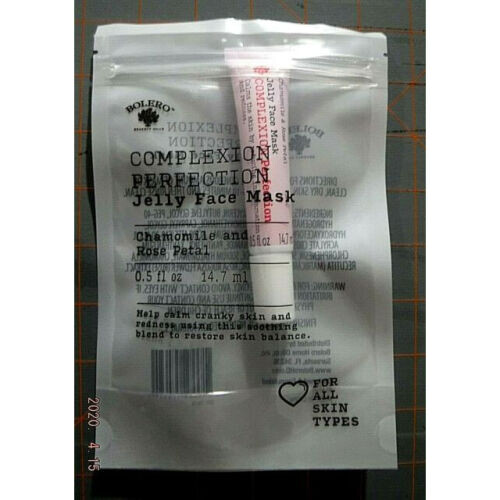 Complexion Perfection Jelly Face Mask