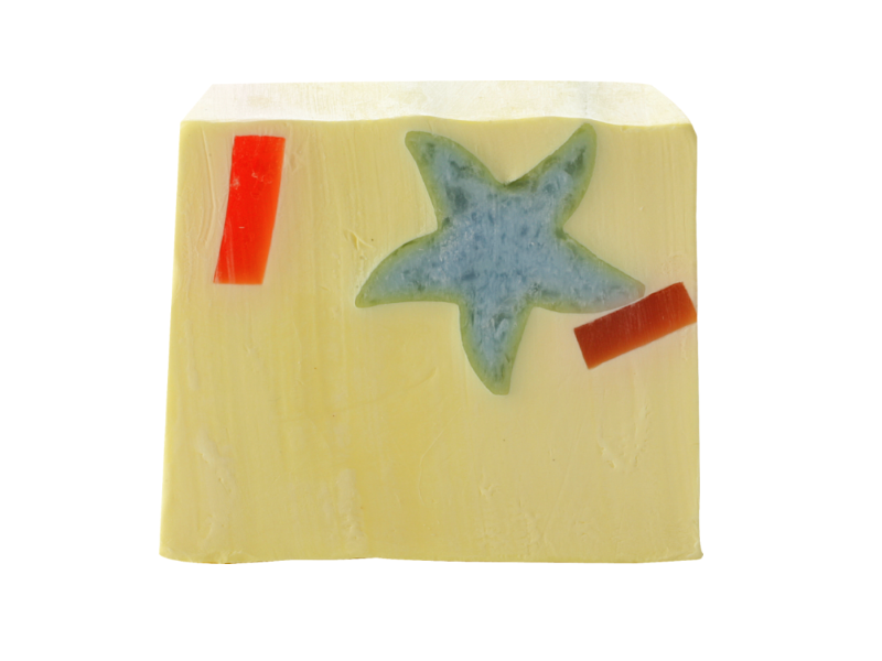 Bomb Cosmetics Beach Comper Soap, 3.5 oz/100 g